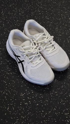 Used Asics Vb Shoes Adult White Senior 5 11849-s000031388