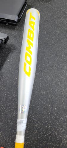 Used Combat Vigor Bb Sb Usssa 2 5 8 Bat 31" 11497-s000158441