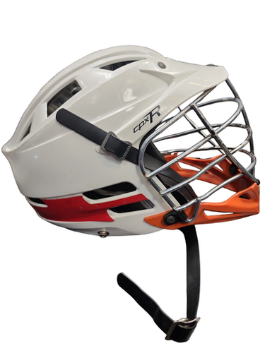 Used Cascade Cpvr One Size Lacrosse Helmets 11849-s000014149