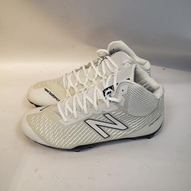 Used New Balance Senior 10 Lacrosse Cleats 11849-s000014231