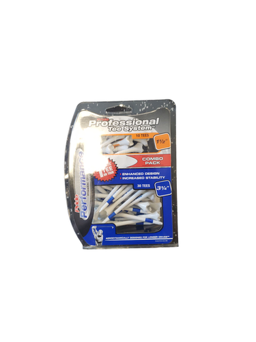 Used Pride Professional Tee Systems Golf Accessories 11849-s000010141