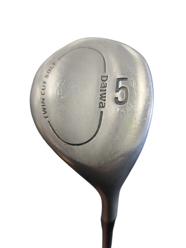 Used Daiwa Hi Trac Tc5 Mens Fairway Wood Rh 5 Wood 11849-s000012901