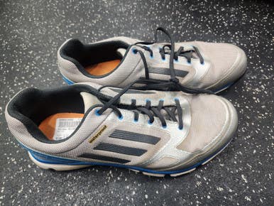 Used Adidas Adizero Senior 9 Golf Shoes 11849-s000014860