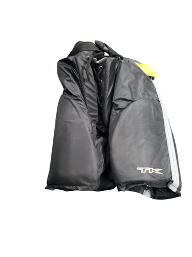 Used Tk Hockey Pants Intermediate Pant Black Sm 11849-s000022067