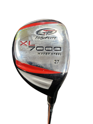 Used Top Flite Xl 7000 Mens Hybrid Club Rh 5 Hybrid 11849-s000022142