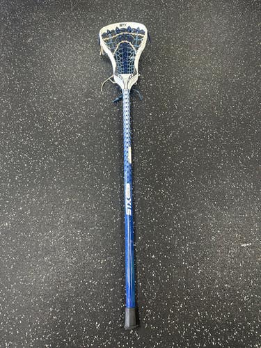 Used Stx Lever 10 Wmn Atk Mid Complete Stick Royal Blue 11849-s000013162
