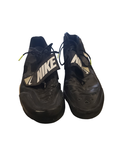 Used Nike Field Javelin Senior 13 Adult Track And Field Cleats 11849-s000018142