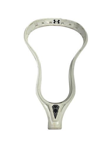 Used Under Armour Command Ii Mens Lacrosse Head White 11849-s000021863
