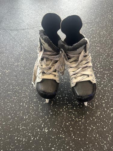 Used Bauer Vapor X 05 Youth Hockey Skate Youth 12.0 11849-s000024642