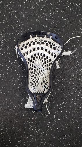 Used Under Armour Command Ii Mens Lacrosse Head Black 11849-s000027701