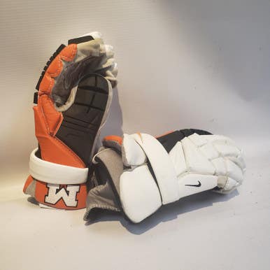 Used Nike Vapor Mcdonogh 12" Men's Lacrosse Gloves 11849-s000015323