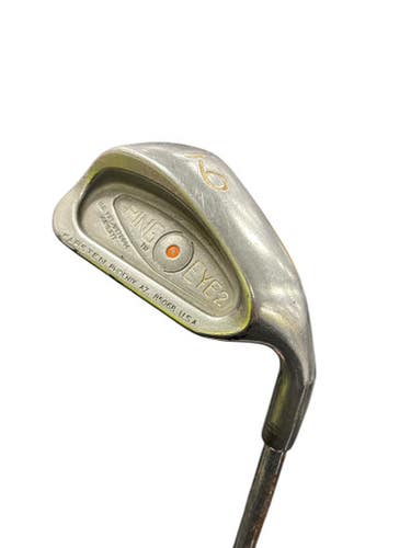 Used Ping Orange Eye 2 Mens Individual Iron Rh 9 Iron 11849-s000015407