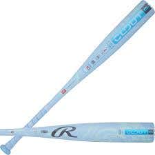 New Rawlings Clout Alloy Bb Sb Usssa 2 3 4 Bat 11859-clout-alloy