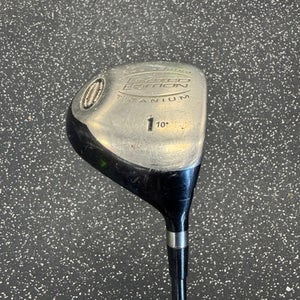 Used Affinity Pro Series Limited Edition Mens Driver Rh 10.0 Degree 11849-s000031002