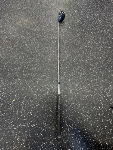 Used Callaway Big Bertha Steelhead Mens Fairway Wood Rh 3 Wood 11849-s000031007