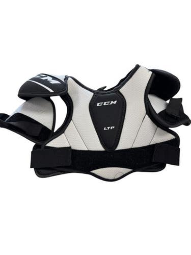 Used Ccm Ltp Youth Shoulder Pads Lg 11849-s000023982