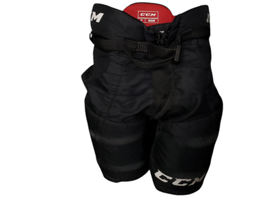 Used Ccm Jet Speed Ft 350 Youth Pant Black Md 11849-s000024075