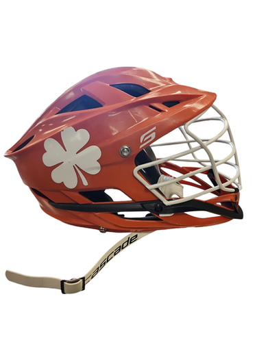 Used Cascade Cascade Helmet Md Lacrosse Helmets 11849-s000017498