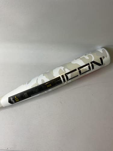 New Rawlings Icon Bb Sb Usssa 2 3 4 Bat 30" -8 11859-rawr00703795