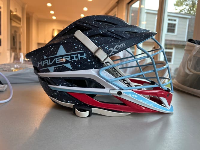 Cascade XRS Pro Helmet (Used)