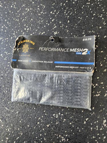 Used String King Lacrosse Accessory 11849-s000029904