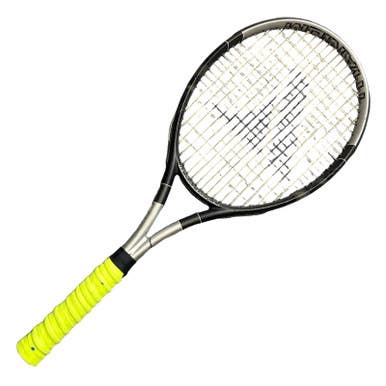 Used Pro Kennex 265 Ti Asymmetric Adult Tennis Racquet 4 3 8" 10299-c000293339