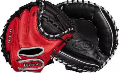 New Wilson A500 Catchers Mitt 32" 10299-wlna500acm325