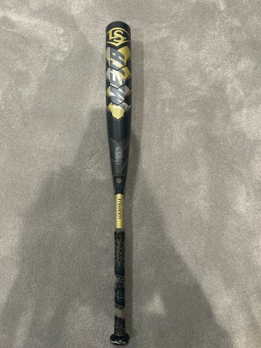 2021 Louisville Slugger Meta Composite USSSA Certified Bat (-8) 23 oz 31" (Used)