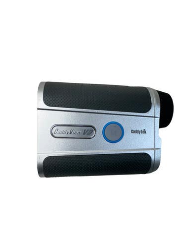 Used Caddy View V3 Rangefinder Golf Accessory Silver 11835-s000208906