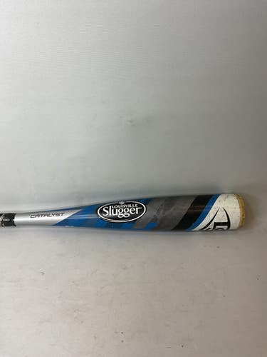 Used Louisville Slugger Catalyst Bb Sb Usssa 2 5 8 Bat 28" 11859-s000020155