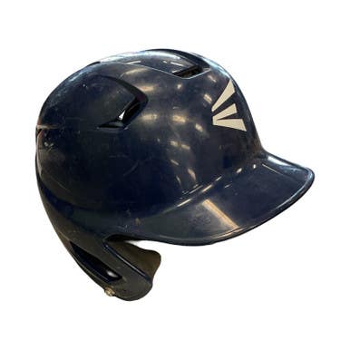 Used Easton Batting Helmet No Mask Navy Blue Md 11859-s000025108
