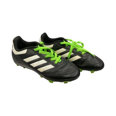 Used Adidas Soccer Cleats Black Youth 13.0 11859-s000025302