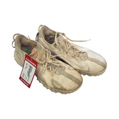 Used Nike Tur Bb Sb Cleats White Youth 06.0 11859-s000025672