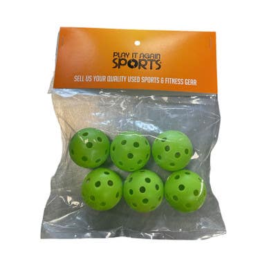 Used Practice Golf Balls 6 Pack - Golf Balls 11859-s000025841