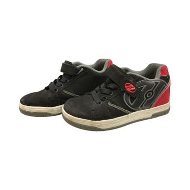 Used Heely Voyager Skateboard Shoes Black Junior 04 11859-s000025915