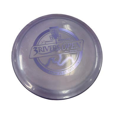 Used Prodigy Rivers Open 174g Disc Golf Driver Purple 11859-s000025958