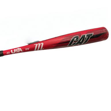Used Marucci Cat Bb Sb Usa 2 1 2 Bat 29" 11859-s000026290