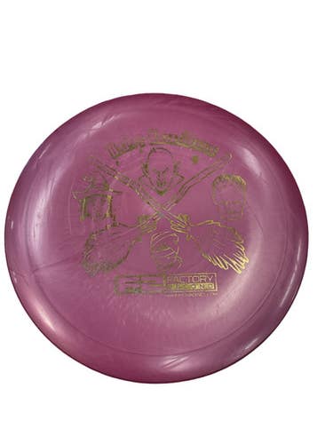 Used Innova Thunderbird Disc Golf Driver Pink 11859-s000022910