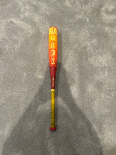 2025 Easton Hype Fire Composite USSSA Certified Bat (-10) 20 oz 30" (Used)