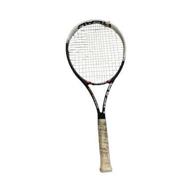 Used Head Speed Lite Adult Tennis Racquet White 4 5 8" 11859-s000027153