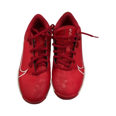Used Nike Vapor Bb Sb Cleats Red Junior 02 11859-s000027163