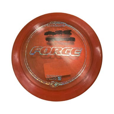 Used Discraft Force Disc Golf Driver Orange 174g 11859-s000027598
