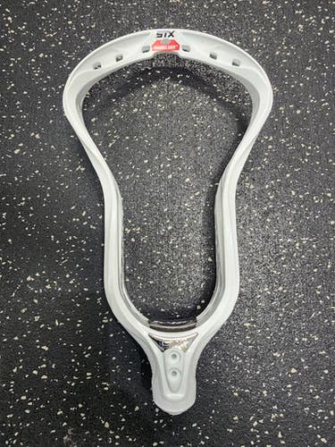 Used Stx Surgeon Mens Lacrosse Head White 11849-s000027750