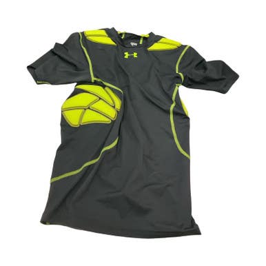 Used Under Armour Padded Shirt Other Clothing Black Md 11859-s000027753