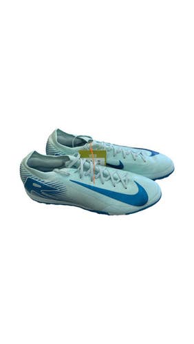Used Nike Soccer Turf Shoes Carolina Blue Senior 11.5 11859-s000028493