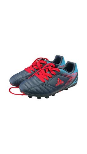 Used Brava Soccer Cleats Red And Navy Blue Youth 11.0 11859-s000028837