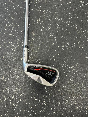 Used Top Flite Stainless Xl Mens Individual Iron Rh 7 Iron 11849-s000028868