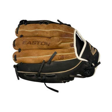 Used Easton Scout Bb Sb Glove Rh Throw Brown 10 1 2" 11859-s000028924