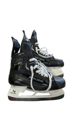 Used Bauer Supreme Mach Senior Hockey Skate Black Senior 11 11859-s000029036