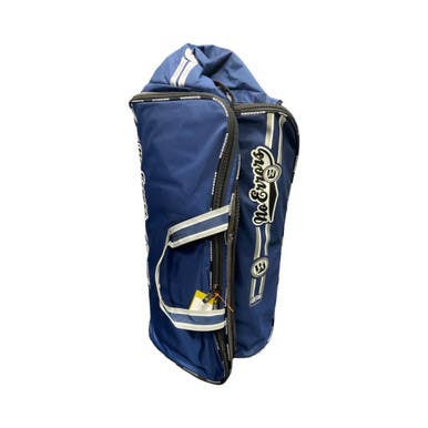 Used No Errors Catchers Bag Bb Sb Player Wheeled Bag Royal Blue 11859-s000029147